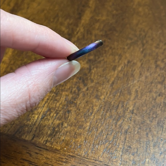 Mermaid Enso ring size 4 - Picture 2 of 5